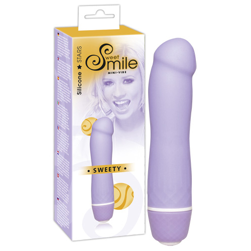 Smile Sweety lavender mini vibe